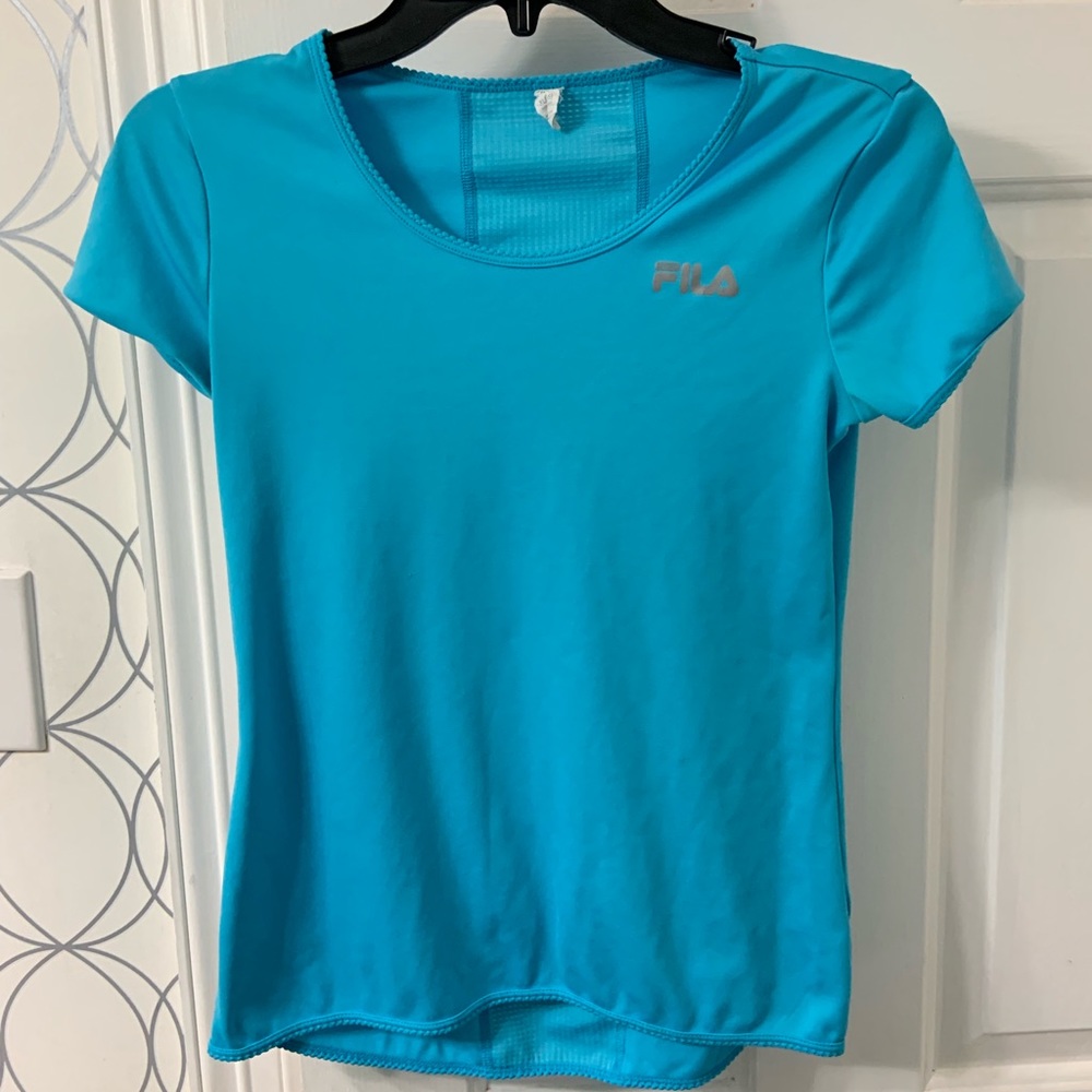 Children’s workout shirt
